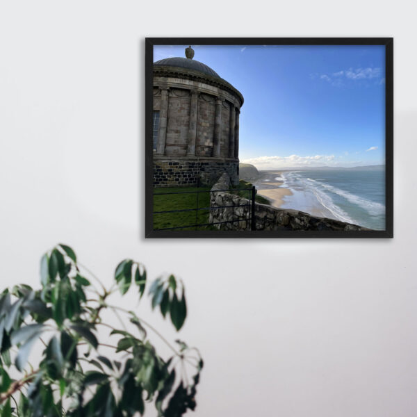 mussenden temple picture frame