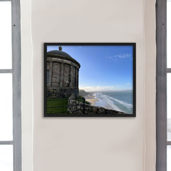 mussenden temple picture frame