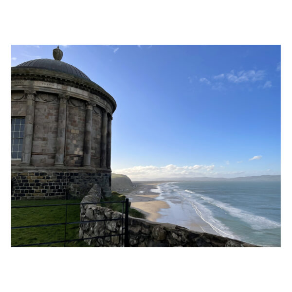 mussenden temple picture frame