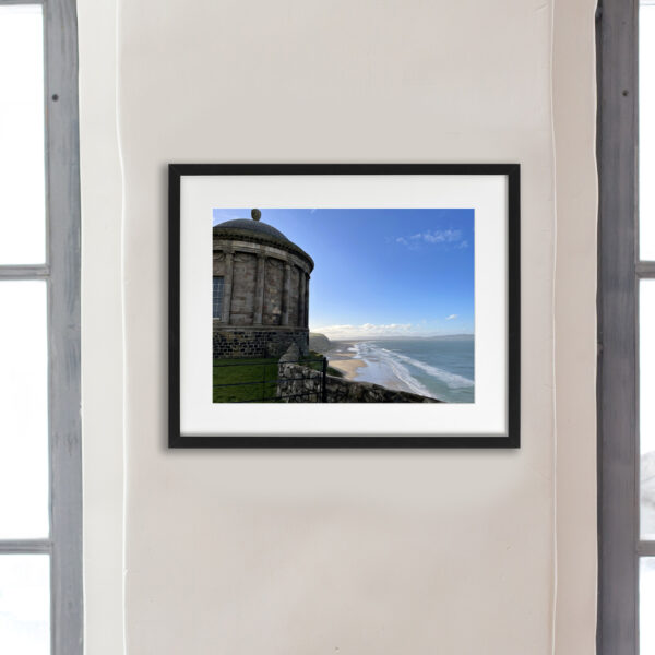 mussenden temple picture frame