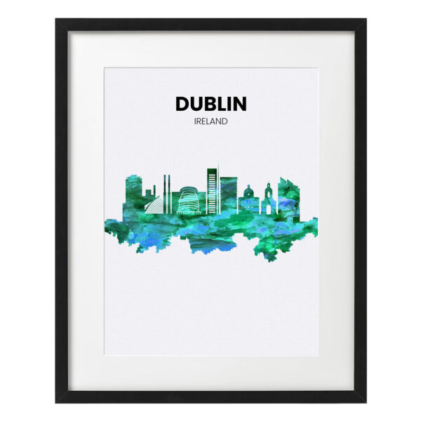 personalised location artwork