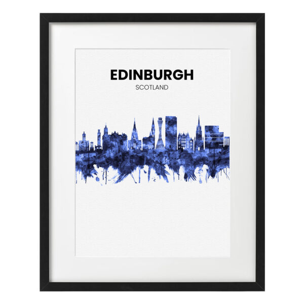 personalised location artwork